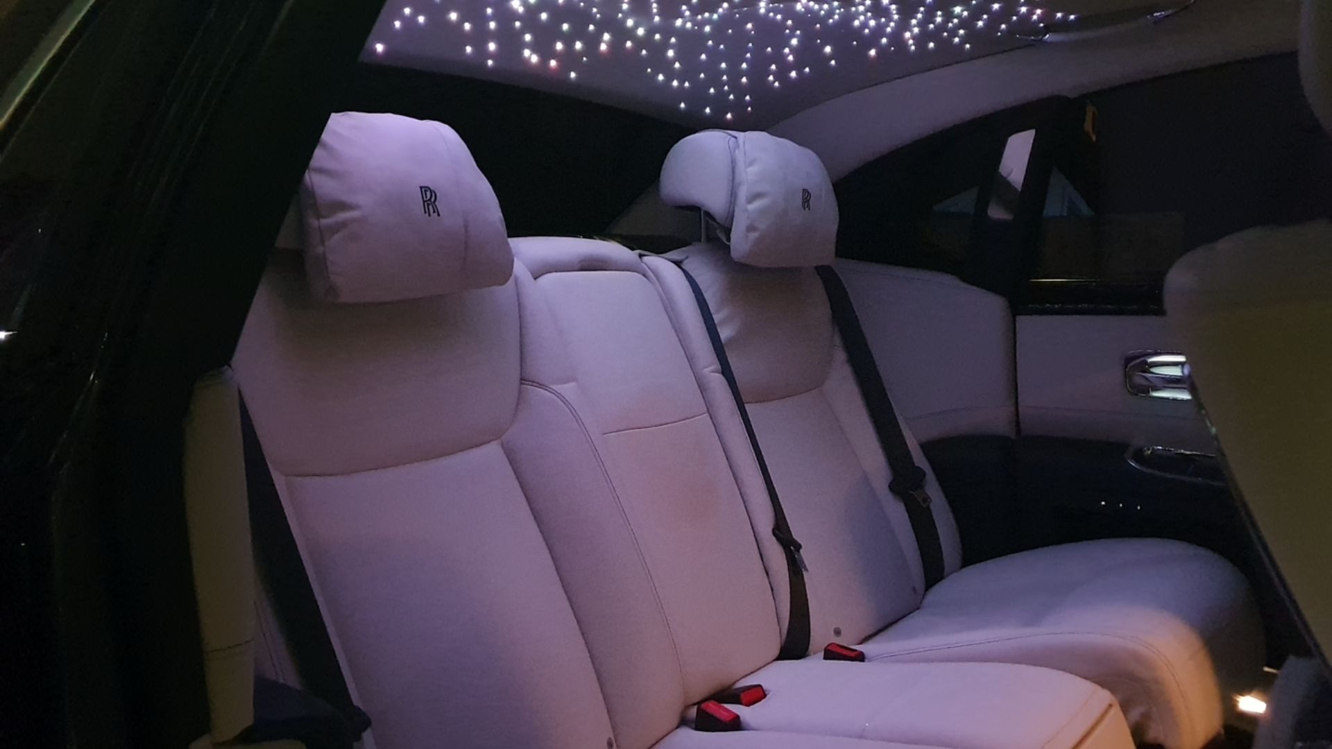 VIP chauffeur service